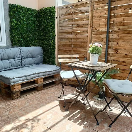 Apartmán Bungalow Maspalomas Maspalomas (Gran Canaria)