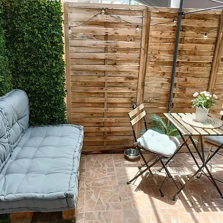 Bungalow Maspalomas *