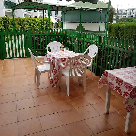Lägenhet Bungalow Maspalomas (Gran Canaria)