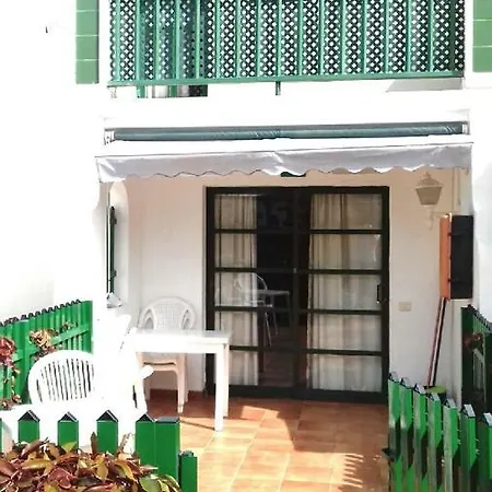Bungalow Lägenhet