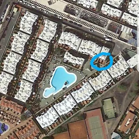 Bungalow Lägenhet Maspalomas (Gran Canaria)